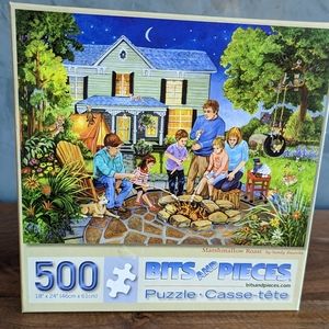 500 piece puzzle